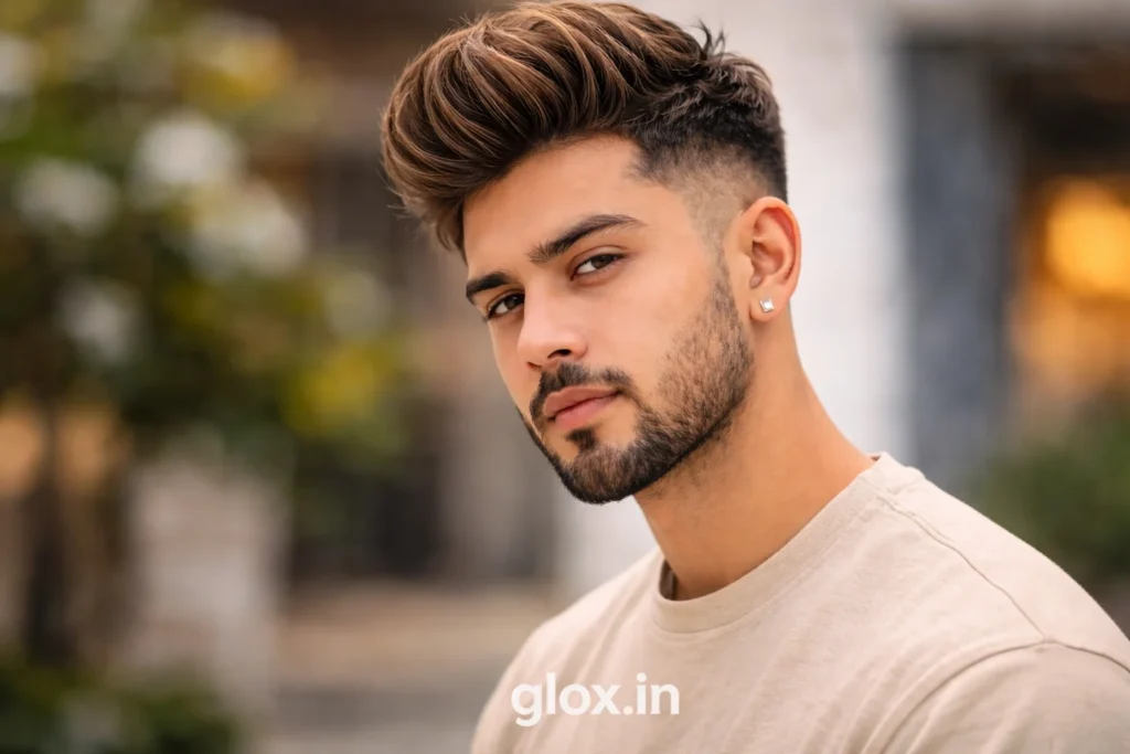 Quiff Hairstyle