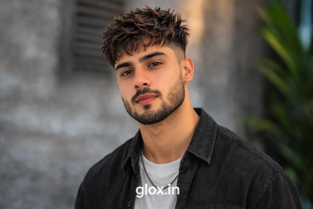 Fade Haircut 