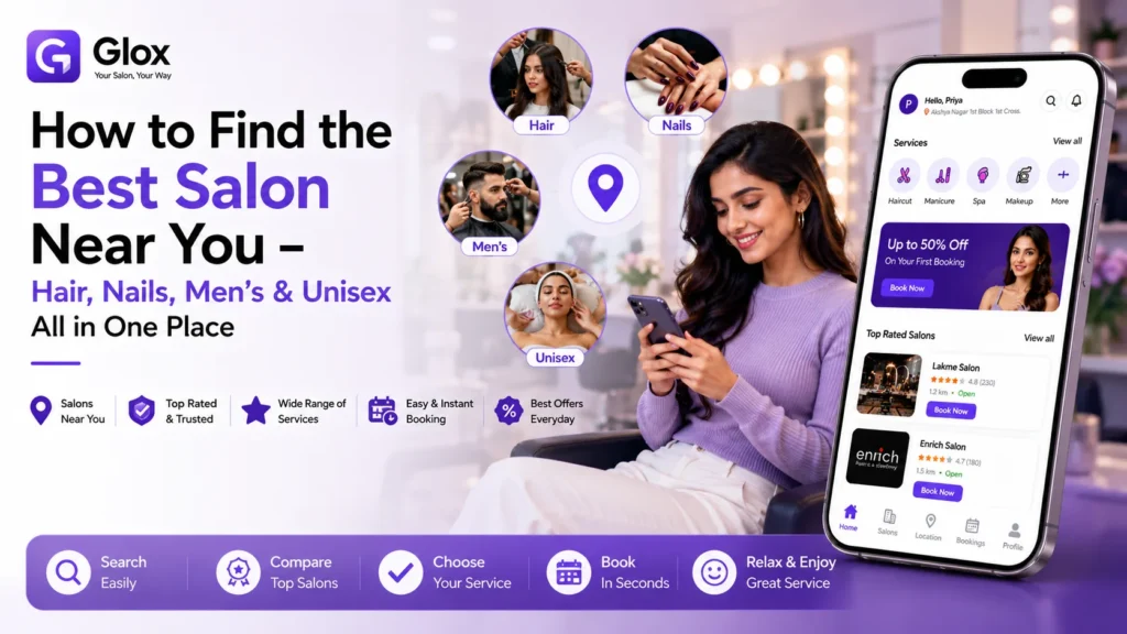 Find the Best Salon Near You