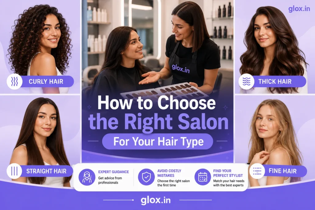 How to Choose the Right Salon