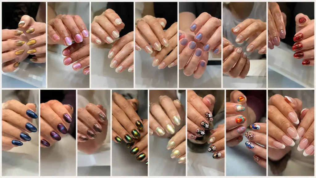 Cat Eye Nails: Velvet, Magnetic, and Breathtaking Trends